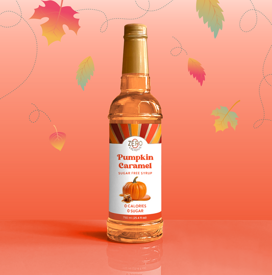 Pumpkin Caramel Syrup