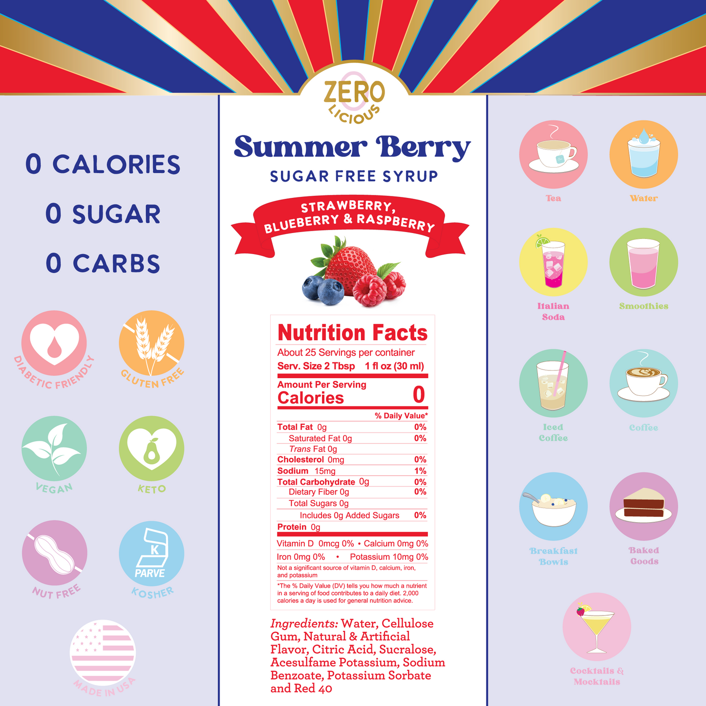 Summer Berry
