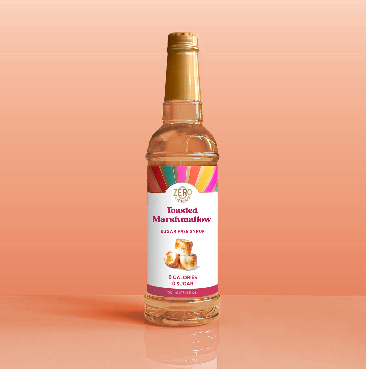 Toasted Marshmallow Syrup