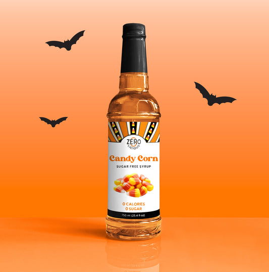 Candy Corn Syrup