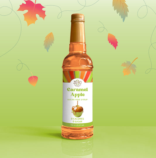Caramel Apple Syrup