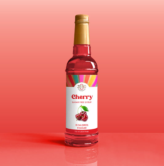 Cherry Syrup