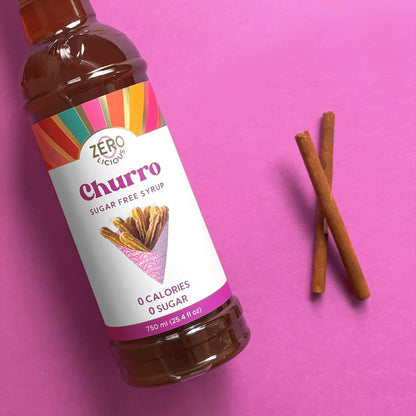 Churro Syrup