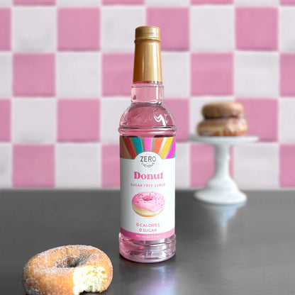 Donut Syrup