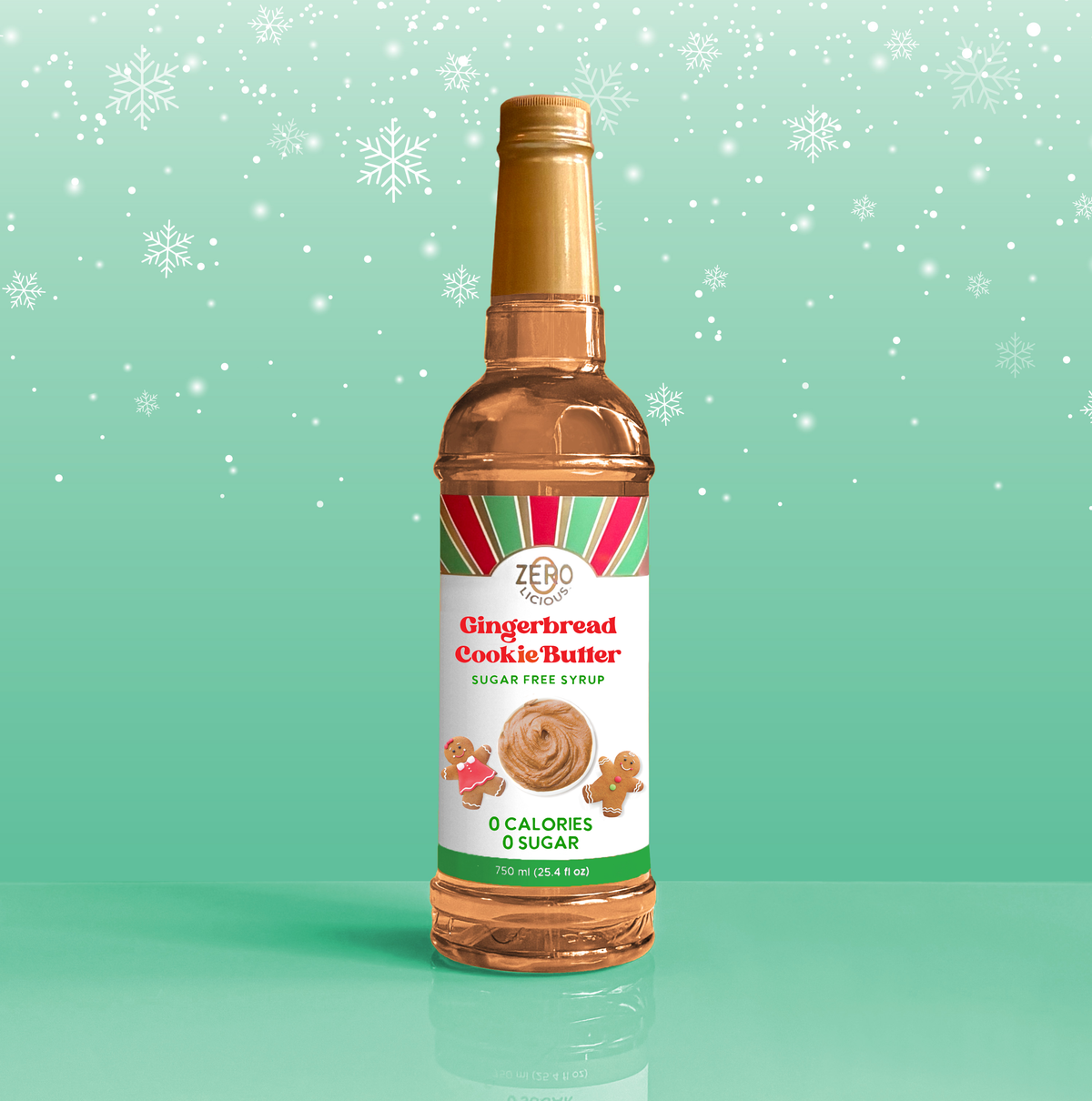 Gingerbread Cookie Butter