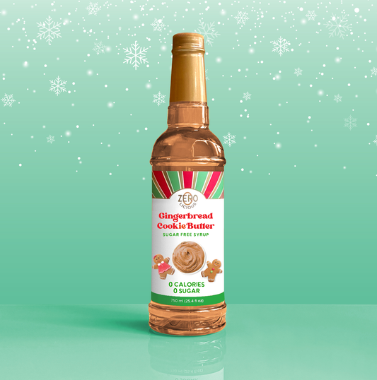 Gingerbread Cookie Butter