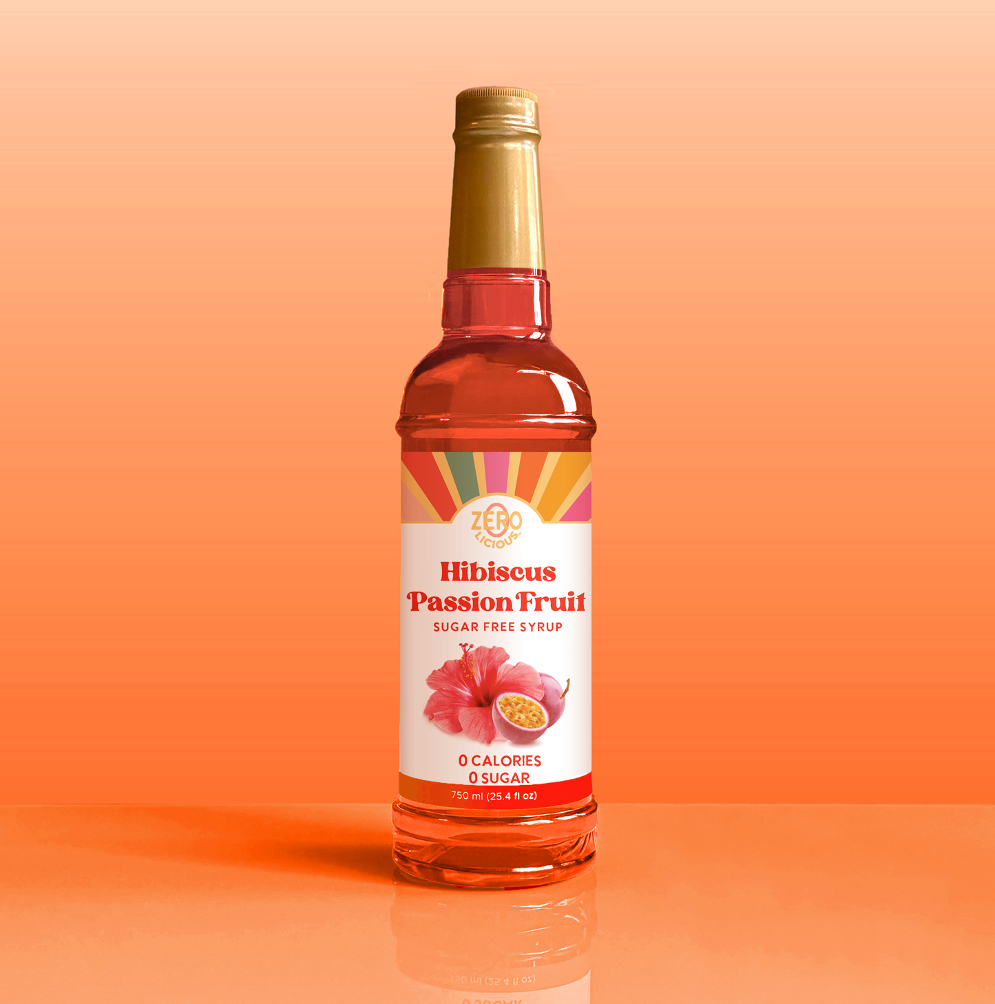Hibiscus Passion Fruit