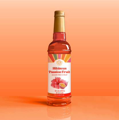 Hibiscus Passion Fruit