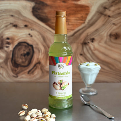 Pistachio Syrup