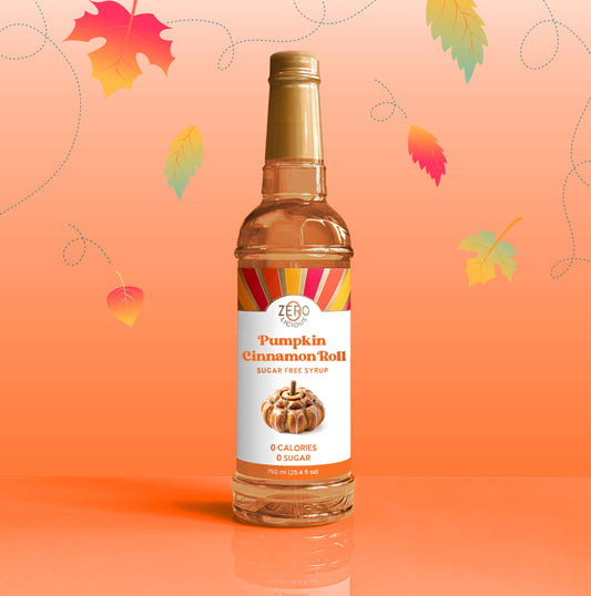 Pumpkin Cinnamon Roll