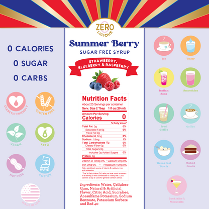 Summer Berry