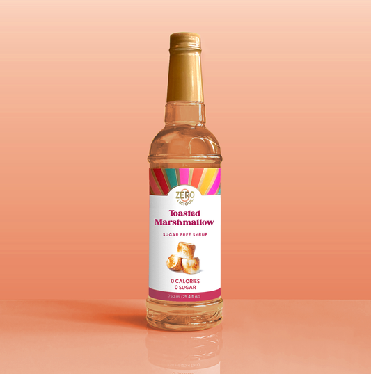 Toasted Marshmallow Syrup