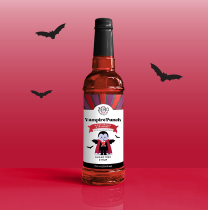 Vampire Punch - Blood Orange & Cranberry