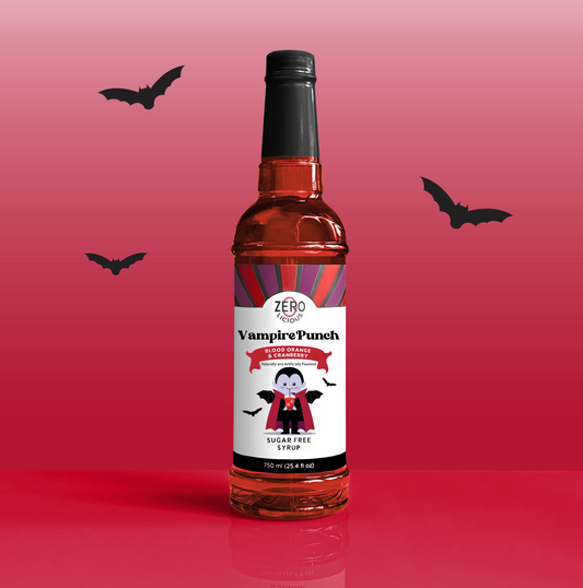 Vampire Punch - Blood Orange & Cranberry