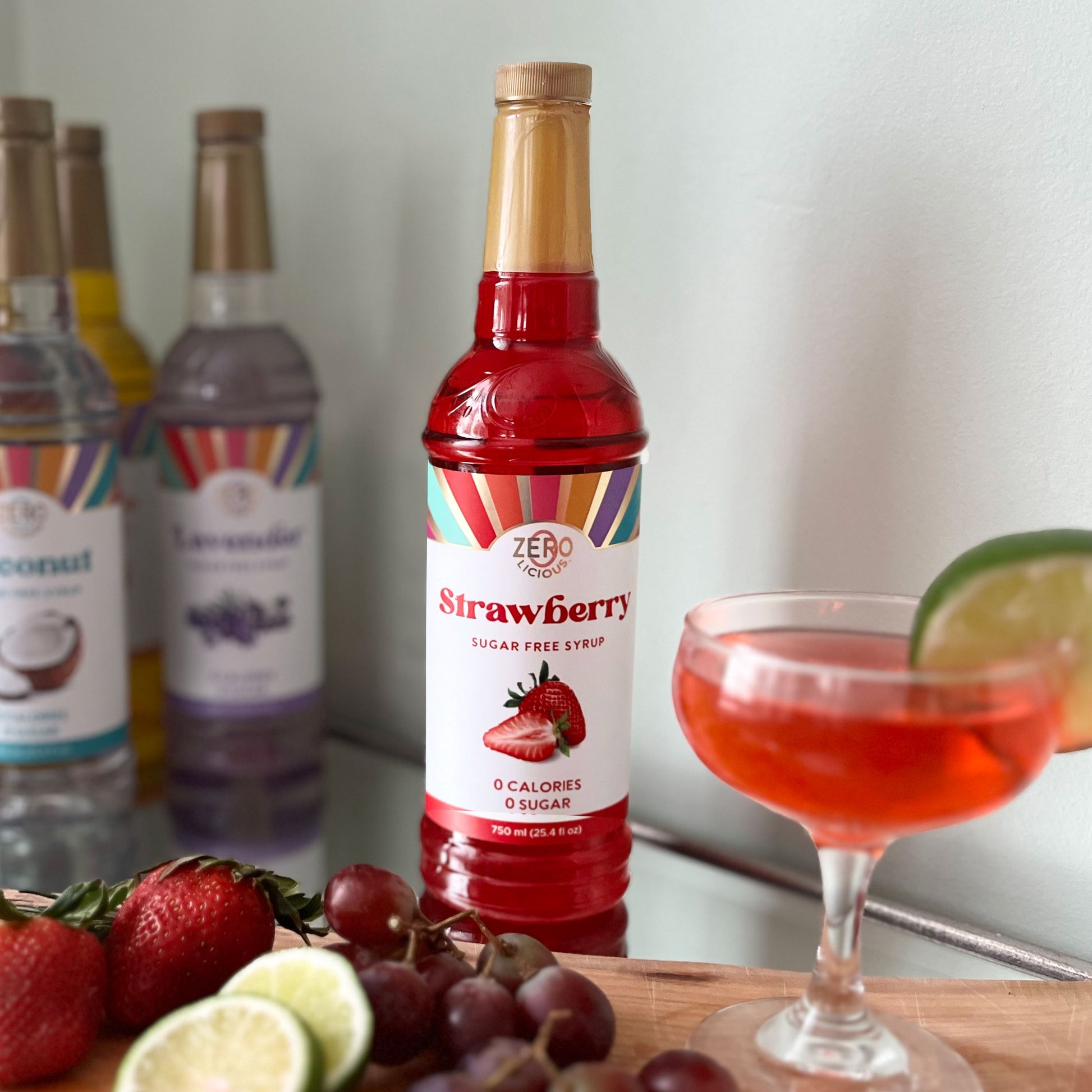 Strawberry Syrup